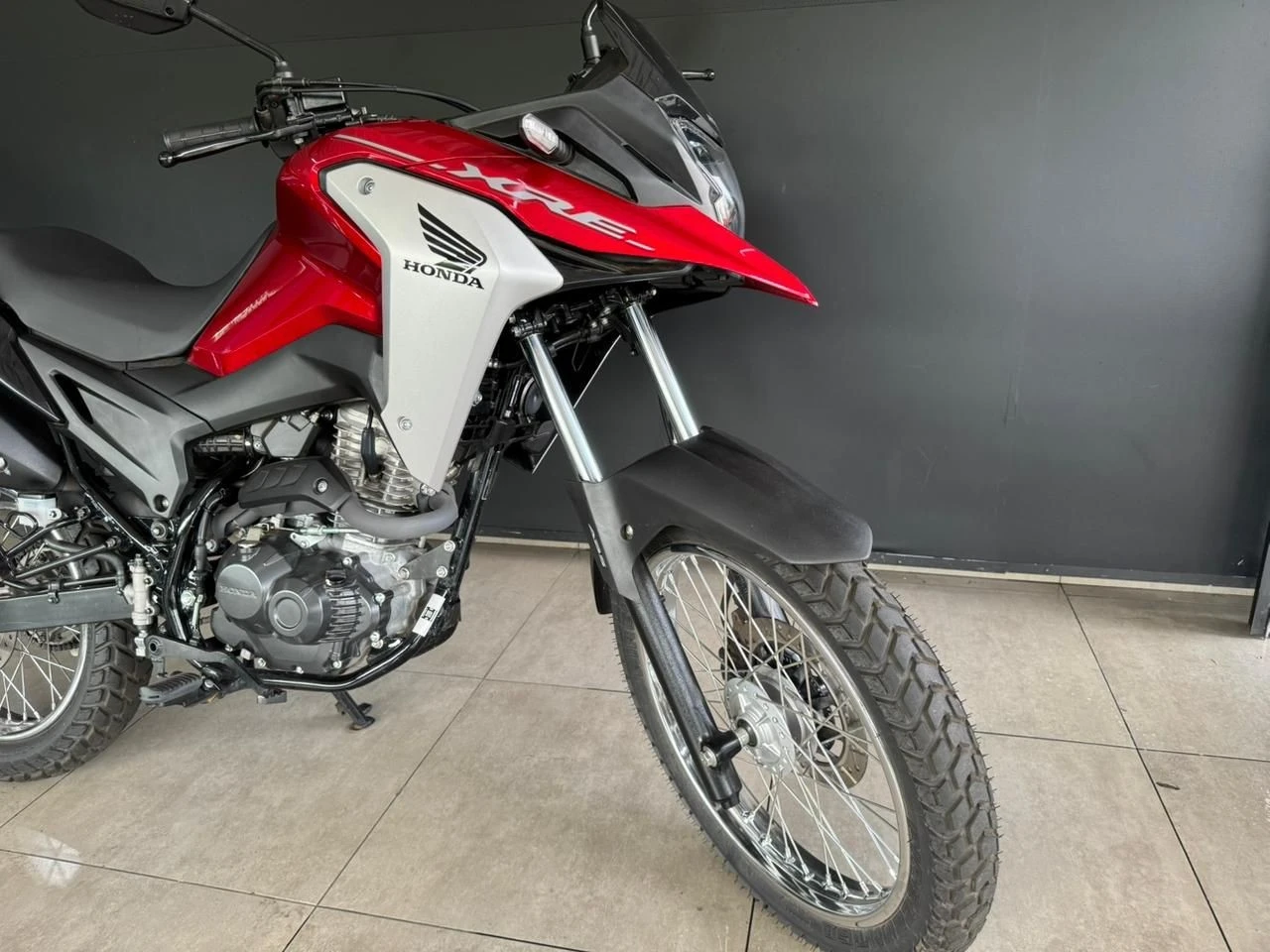 HONDA XRE 190 ADVENTURE