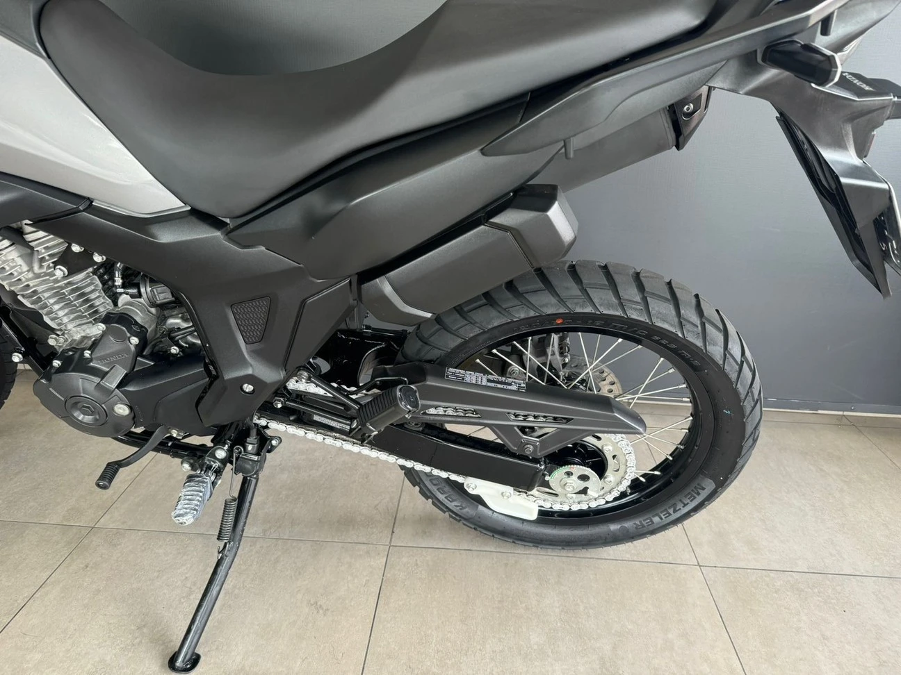 HONDA XRE 300 SAHARA