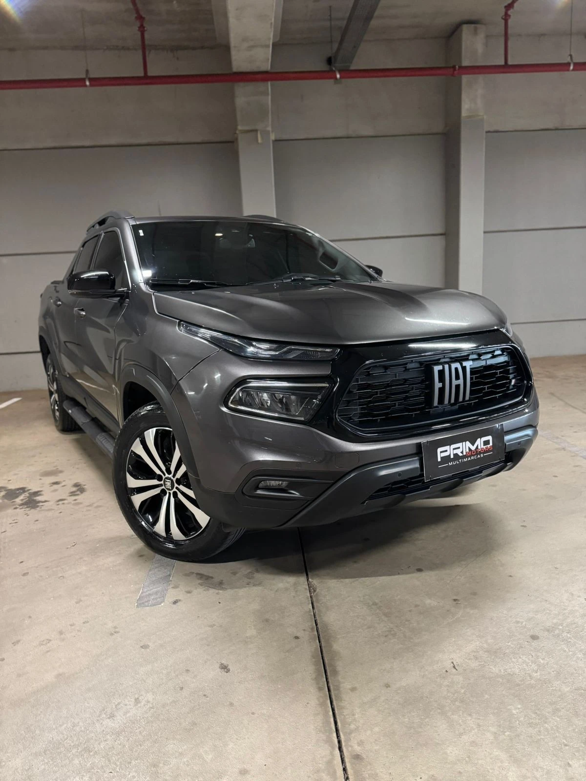 FIAT TORO
