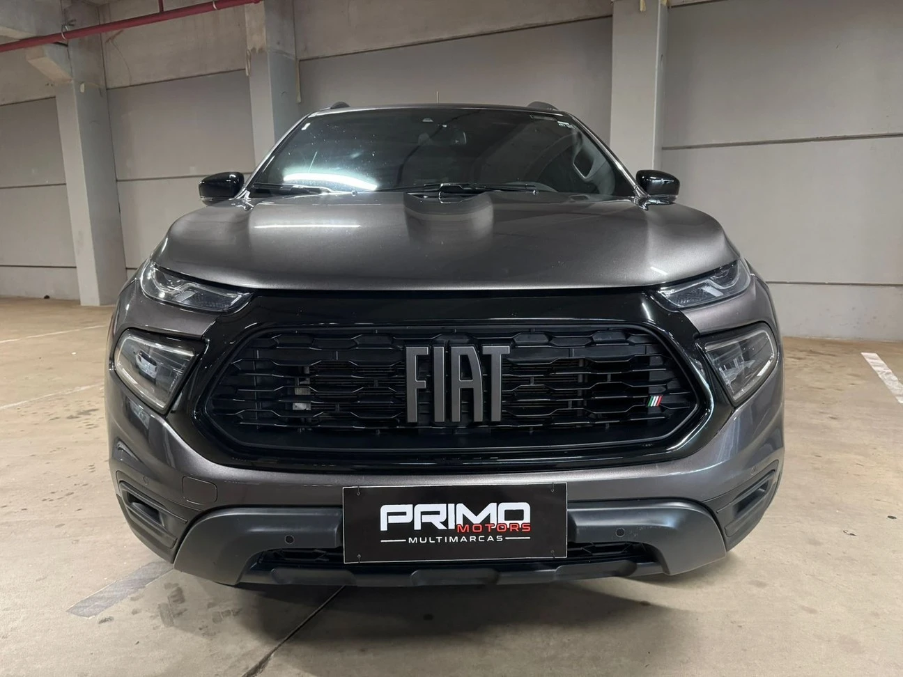 FIAT TORO