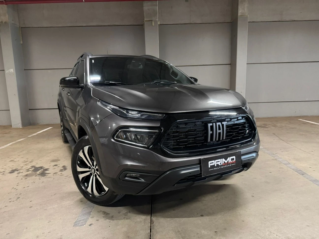 FIAT TORO