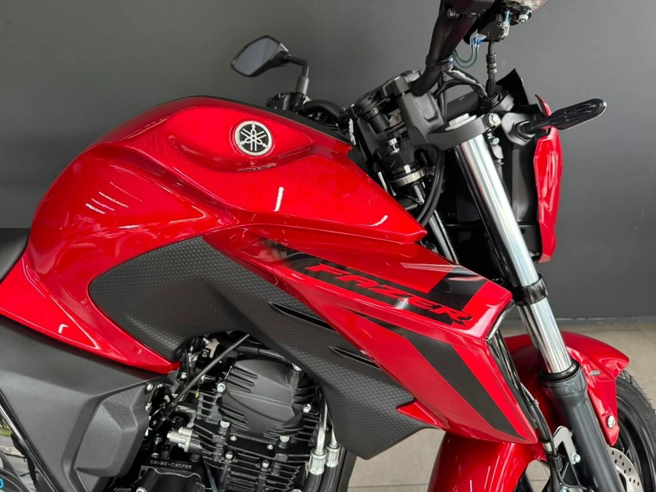 YAMAHA FAZER 250 BLUEFLEX