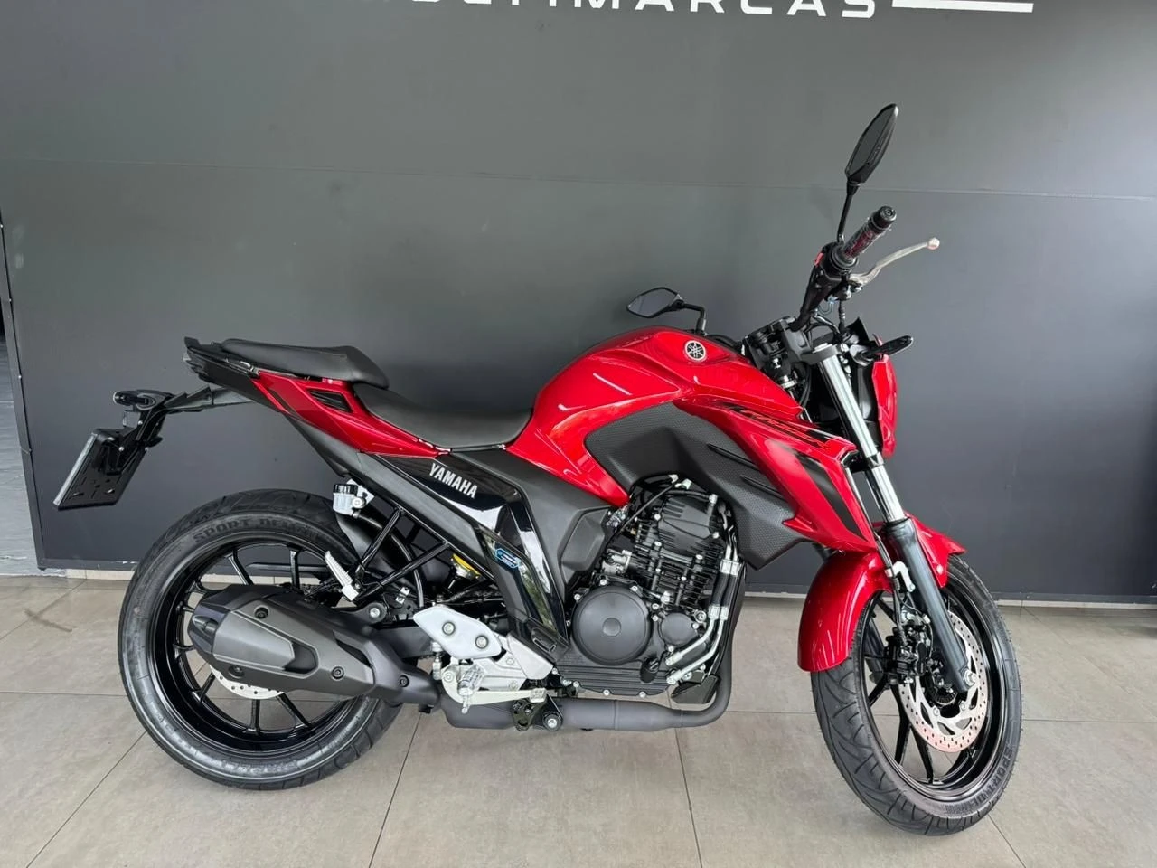 YAMAHA FAZER 250 BLUEFLEX