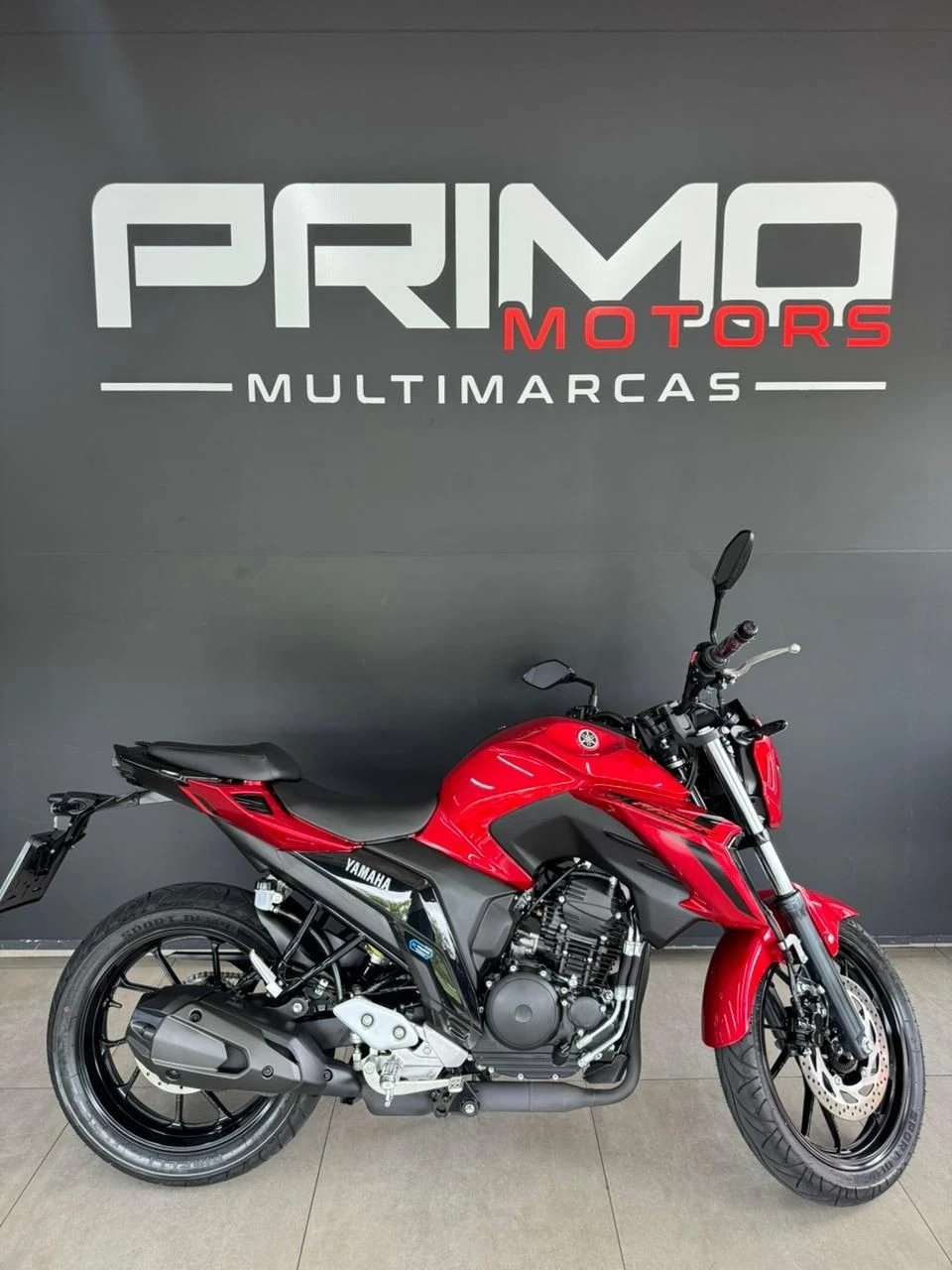 YAMAHA FAZER 250 BLUEFLEX