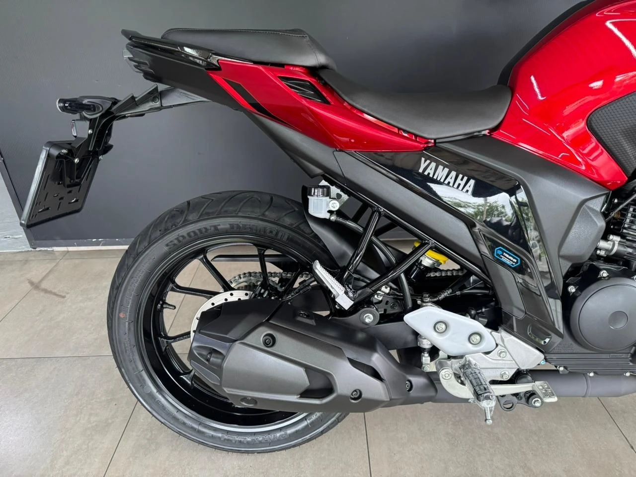 YAMAHA FAZER 250 BLUEFLEX