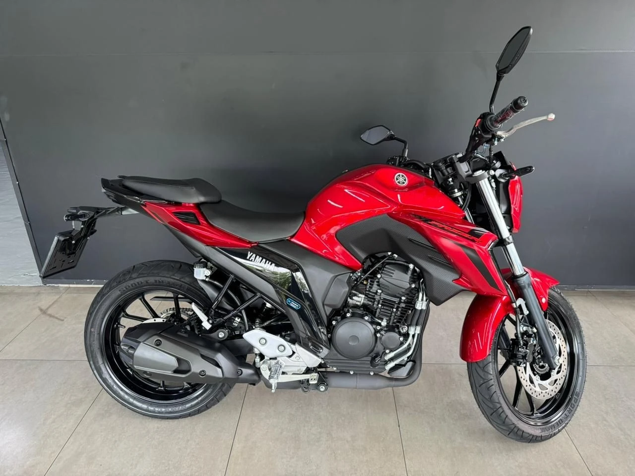 YAMAHA FAZER 250 BLUEFLEX