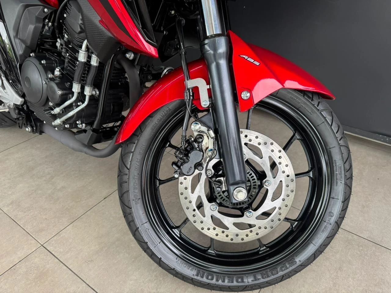 YAMAHA FAZER 250 BLUEFLEX