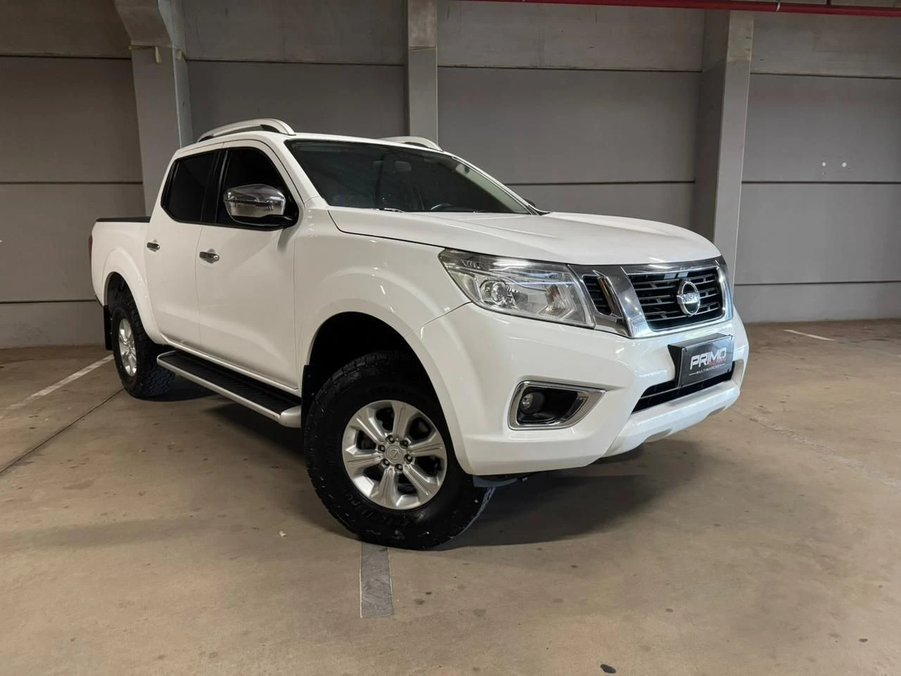 NISSAN FRONTIER