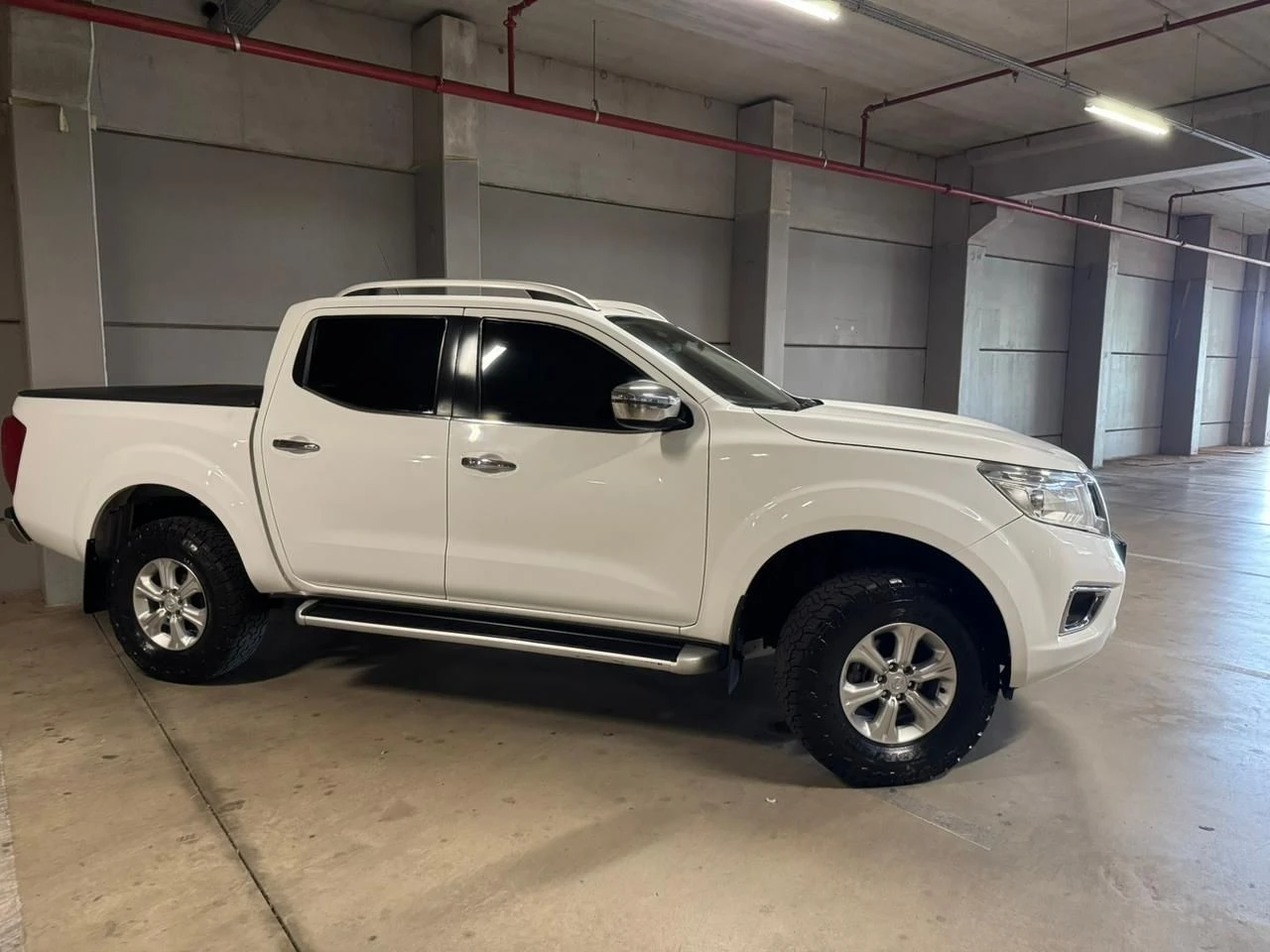 NISSAN FRONTIER