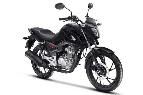 HONDA CG 160 FAN ESDI