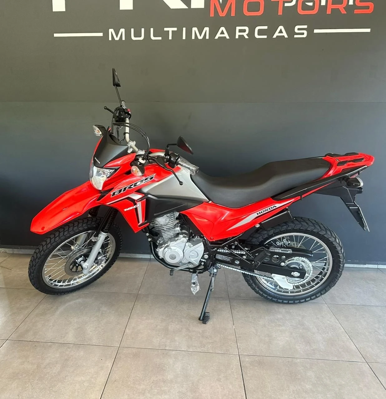 HONDA NXR 160 BROS ESDD