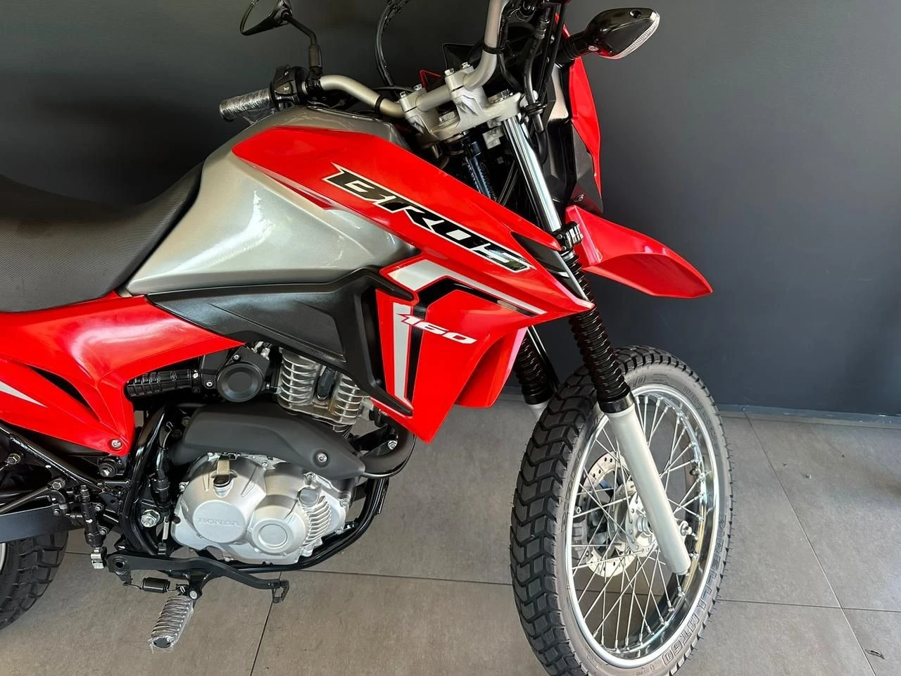 HONDA NXR 160 BROS ESDD