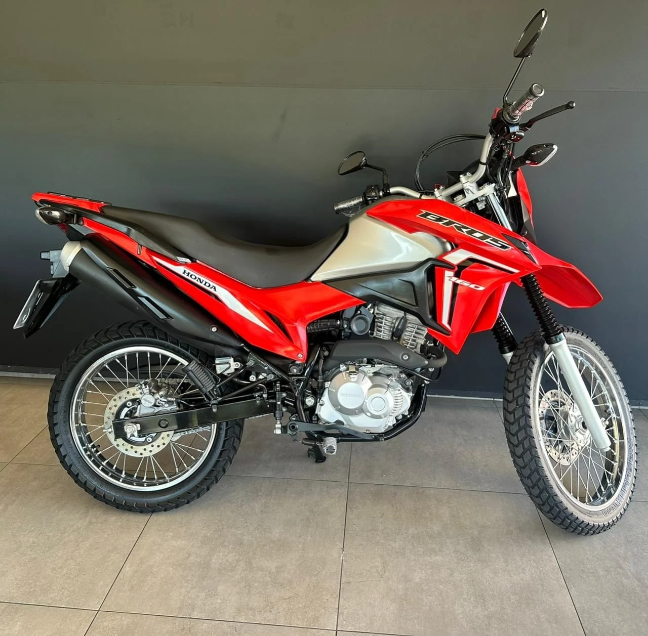 HONDA NXR 160 BROS ESDD