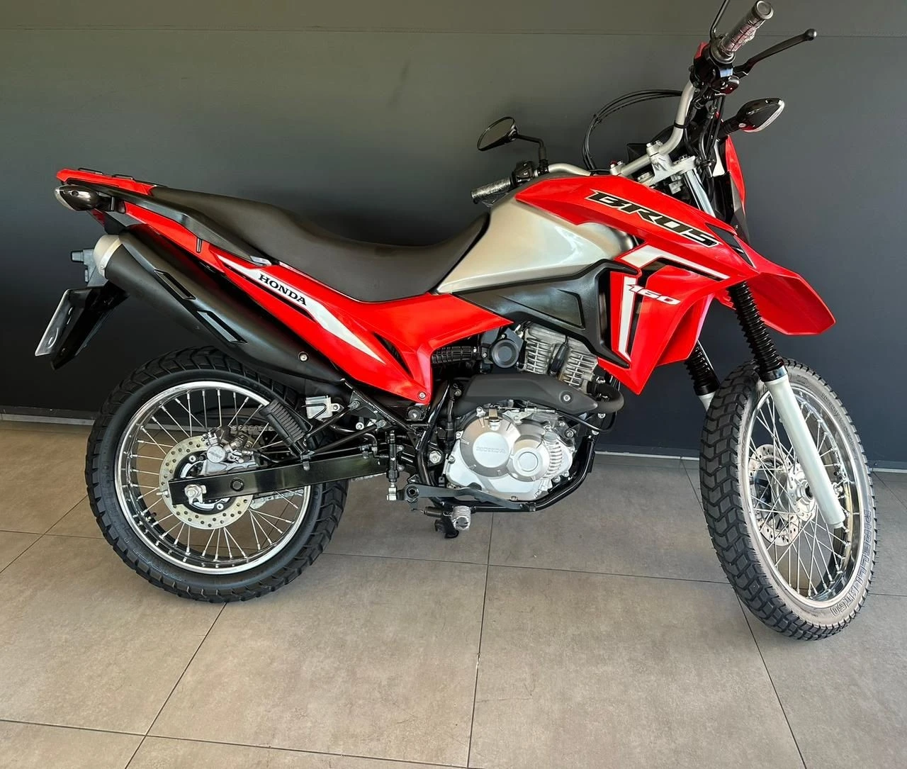 HONDA NXR 160 BROS ESDD