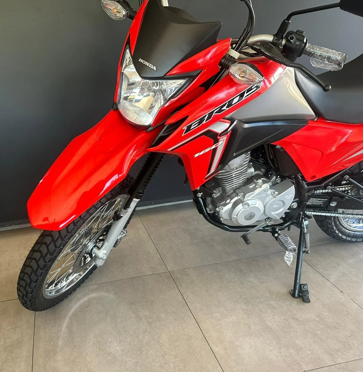 HONDA NXR 160 BROS ESDD