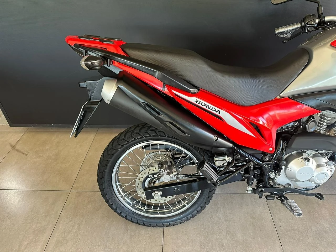 HONDA NXR 160 BROS ESDD