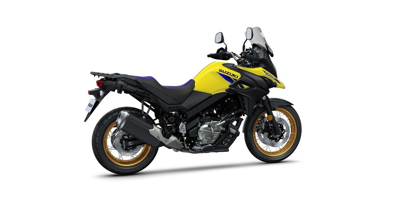 SUZUKI SUZUKI DL 650 XT V-STROM