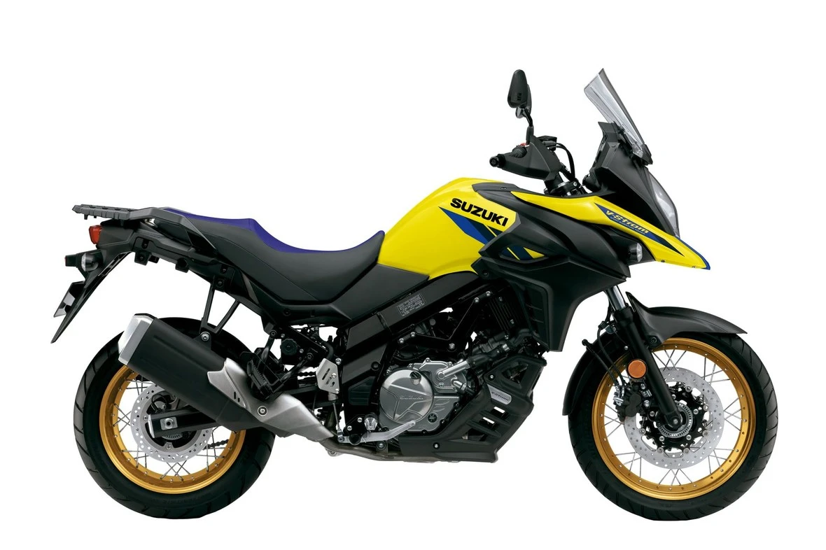 SUZUKI SUZUKI DL 650 XT V-STROM
