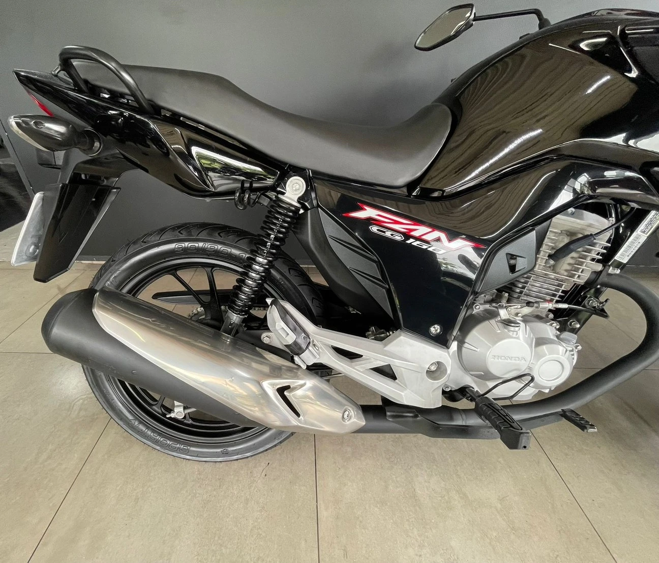 HONDA CG 160 FAN