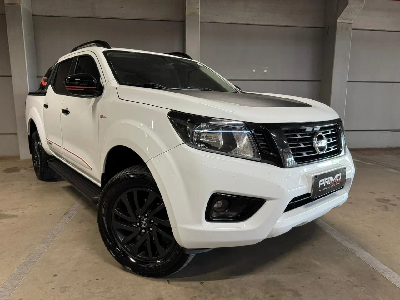 NISSAN FRONTIER