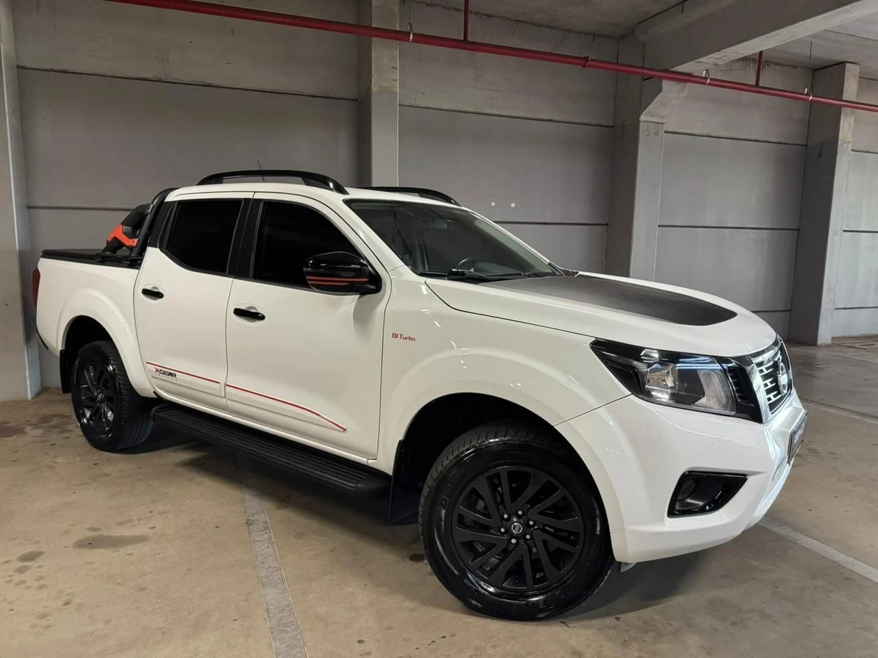 NISSAN FRONTIER