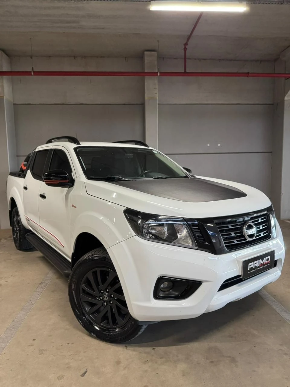 NISSAN FRONTIER
