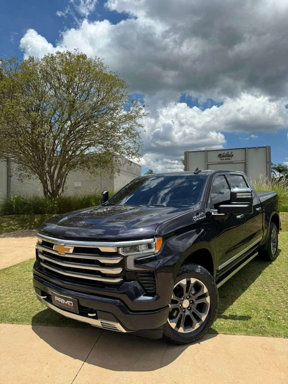 CHEVROLET SILVERADO