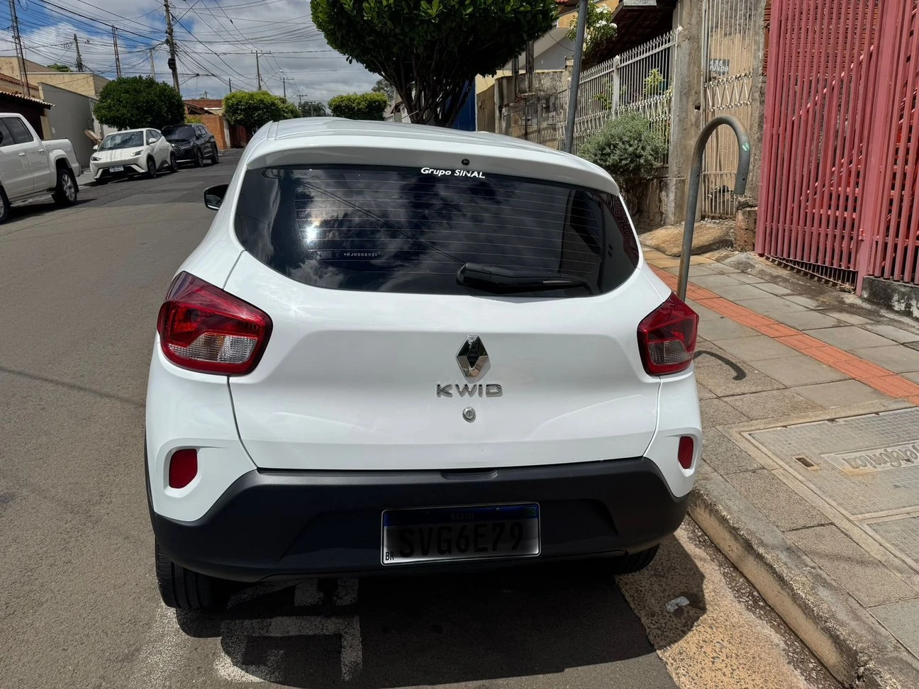 RENAULT KWID