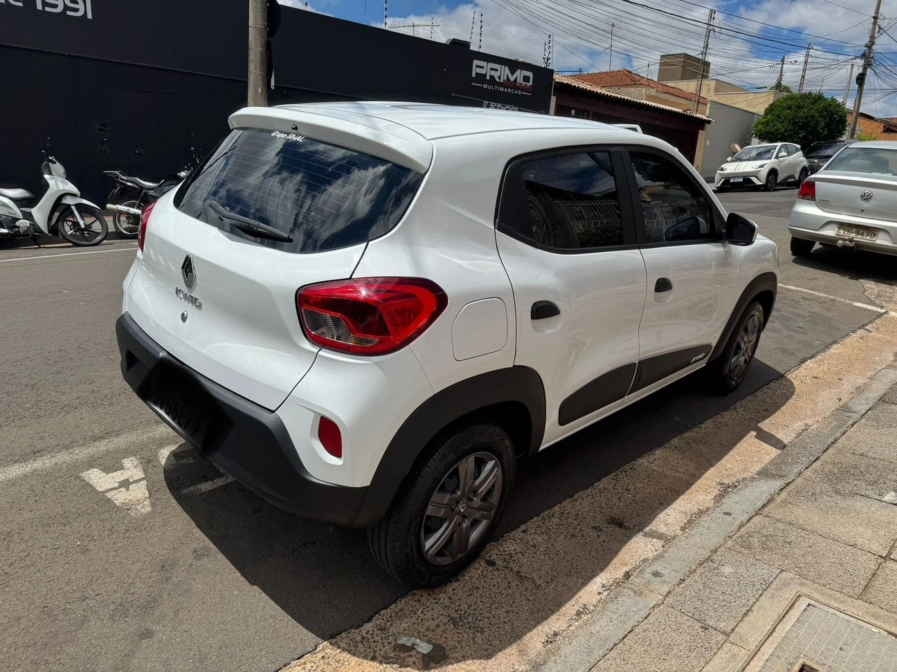 RENAULT KWID