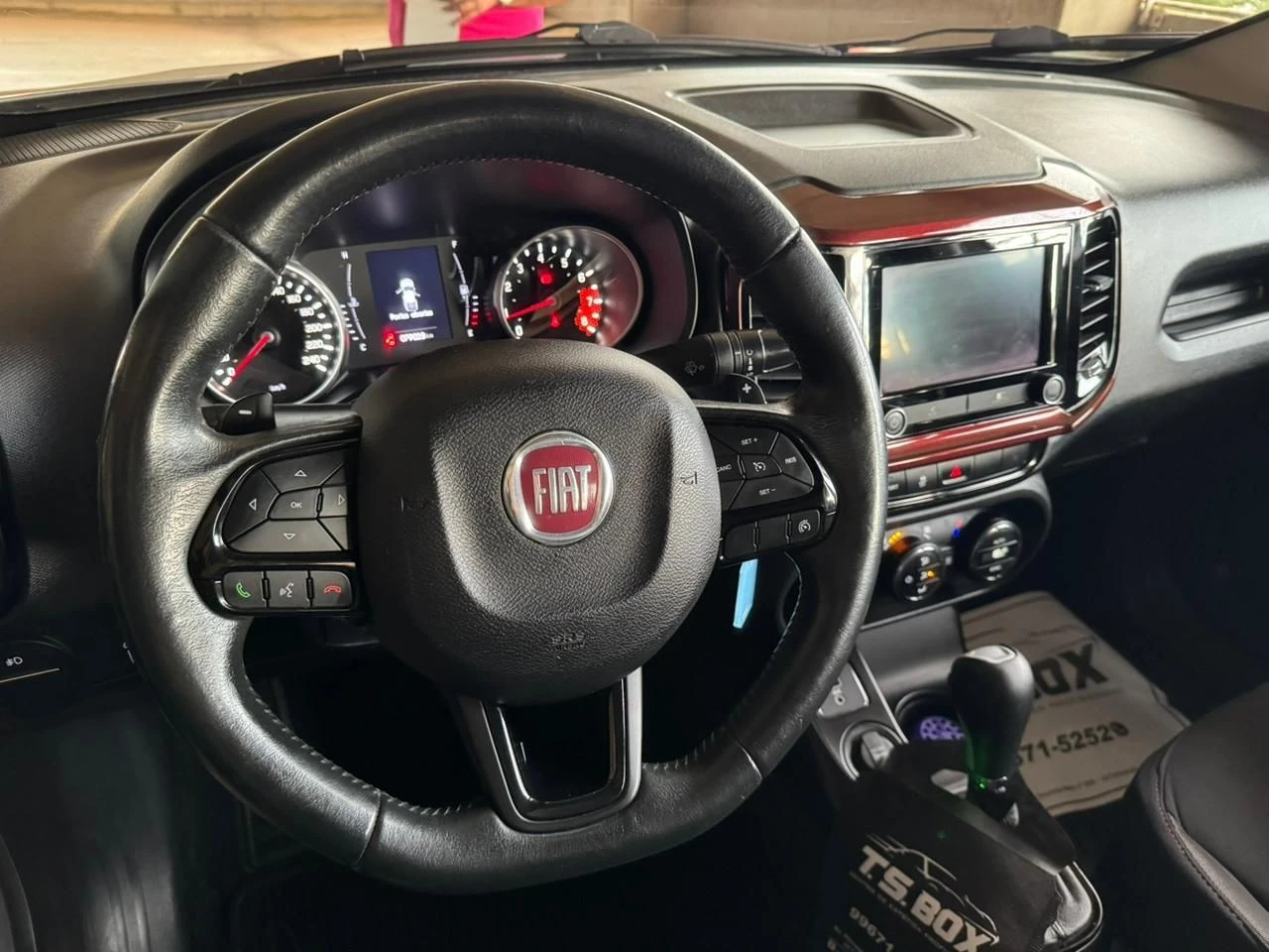 FIAT TORO