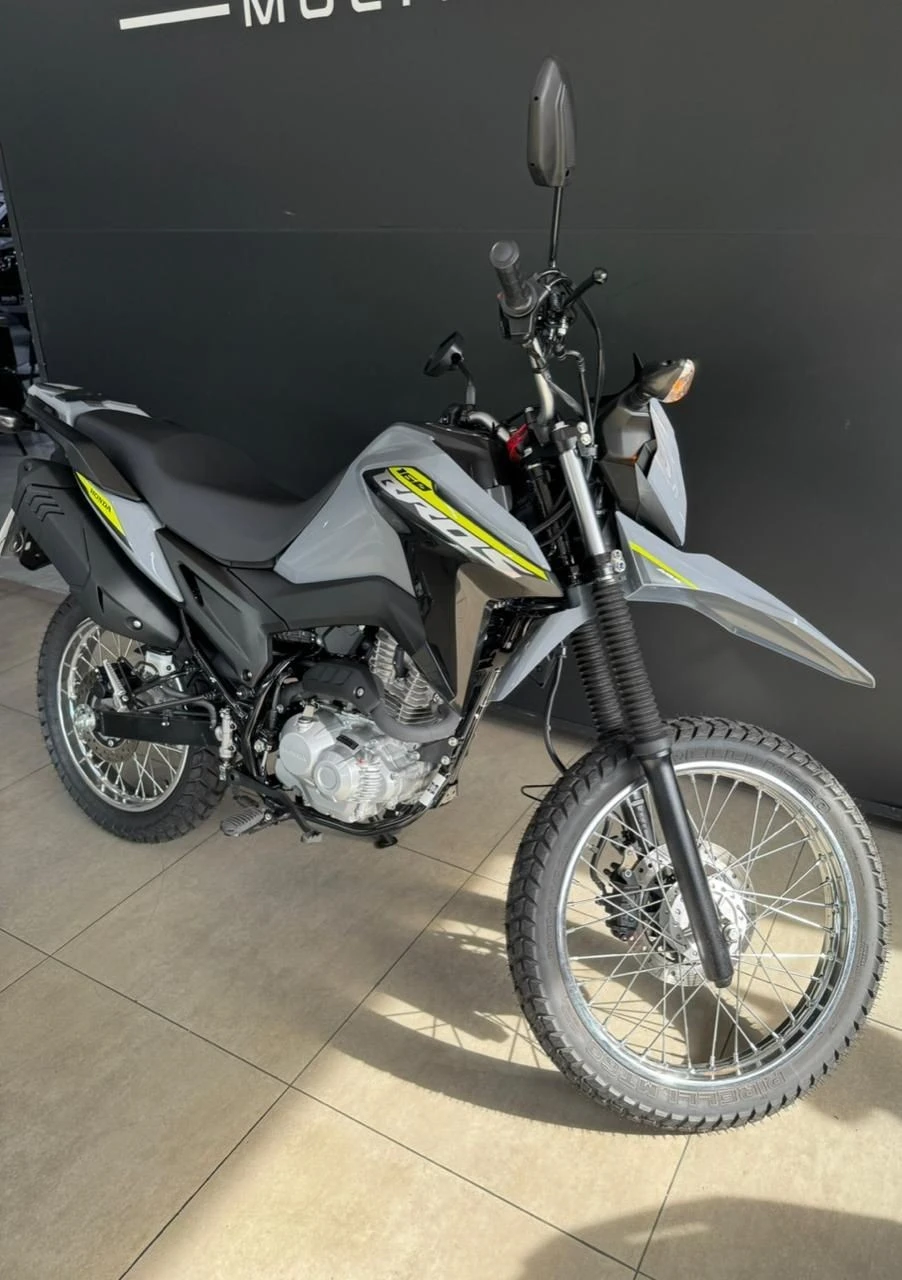 HONDA NXR 160 BROS ABS