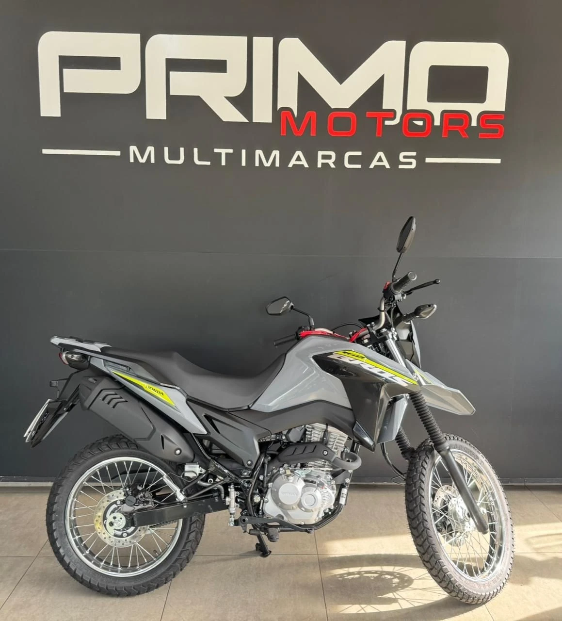 HONDA NXR 160 BROS ABS