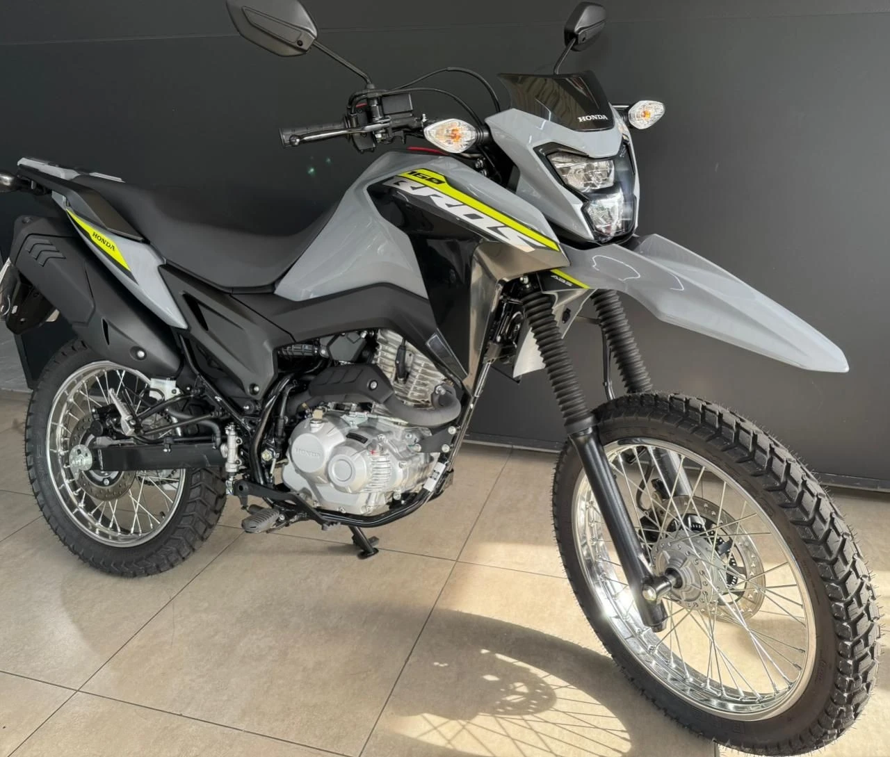HONDA NXR 160 BROS ABS