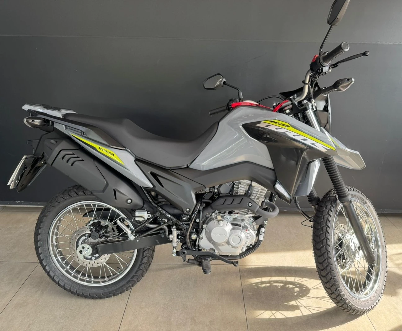 HONDA NXR 160 BROS ABS