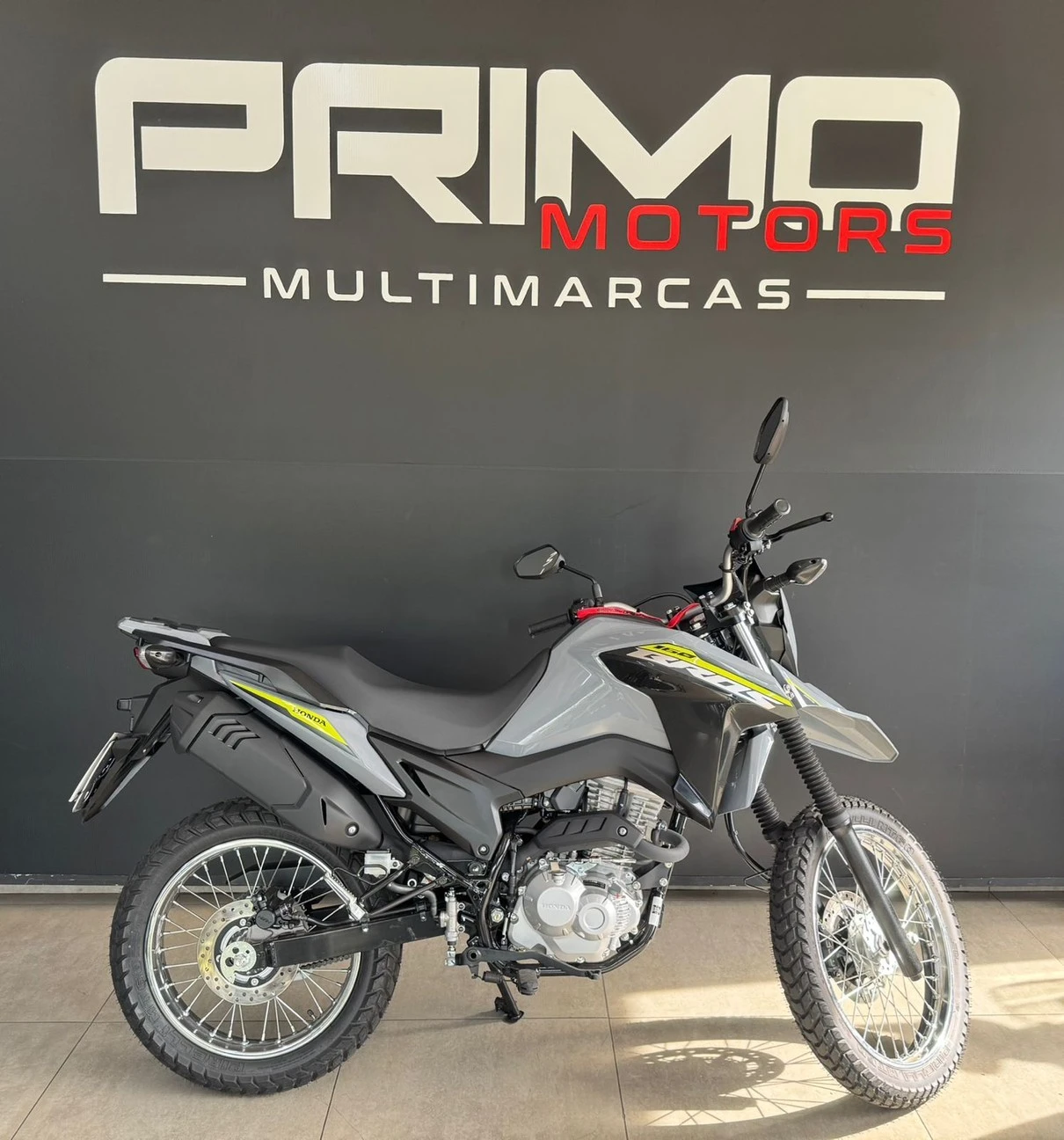 HONDA NXR 160 BROS ABS