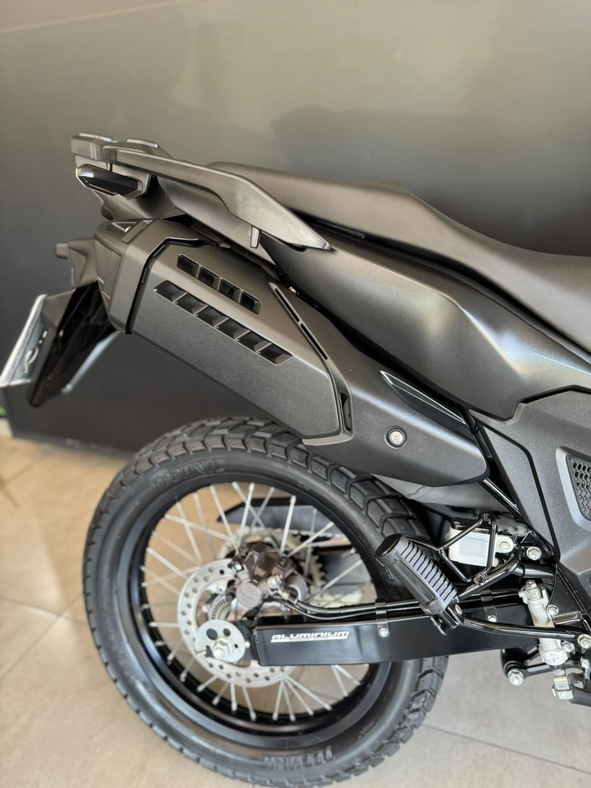 HONDA XRE 300 SAHARA