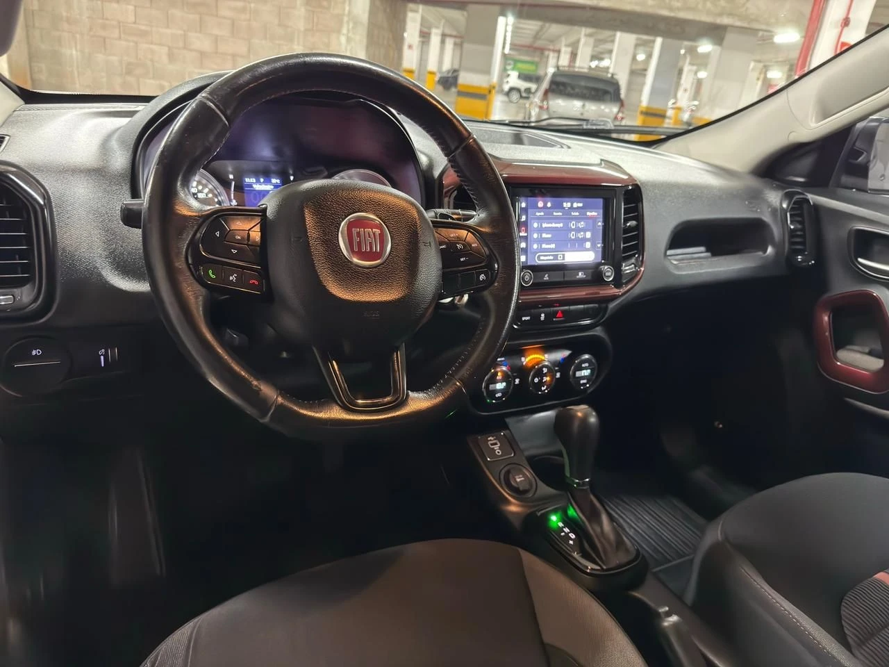 FIAT TORO