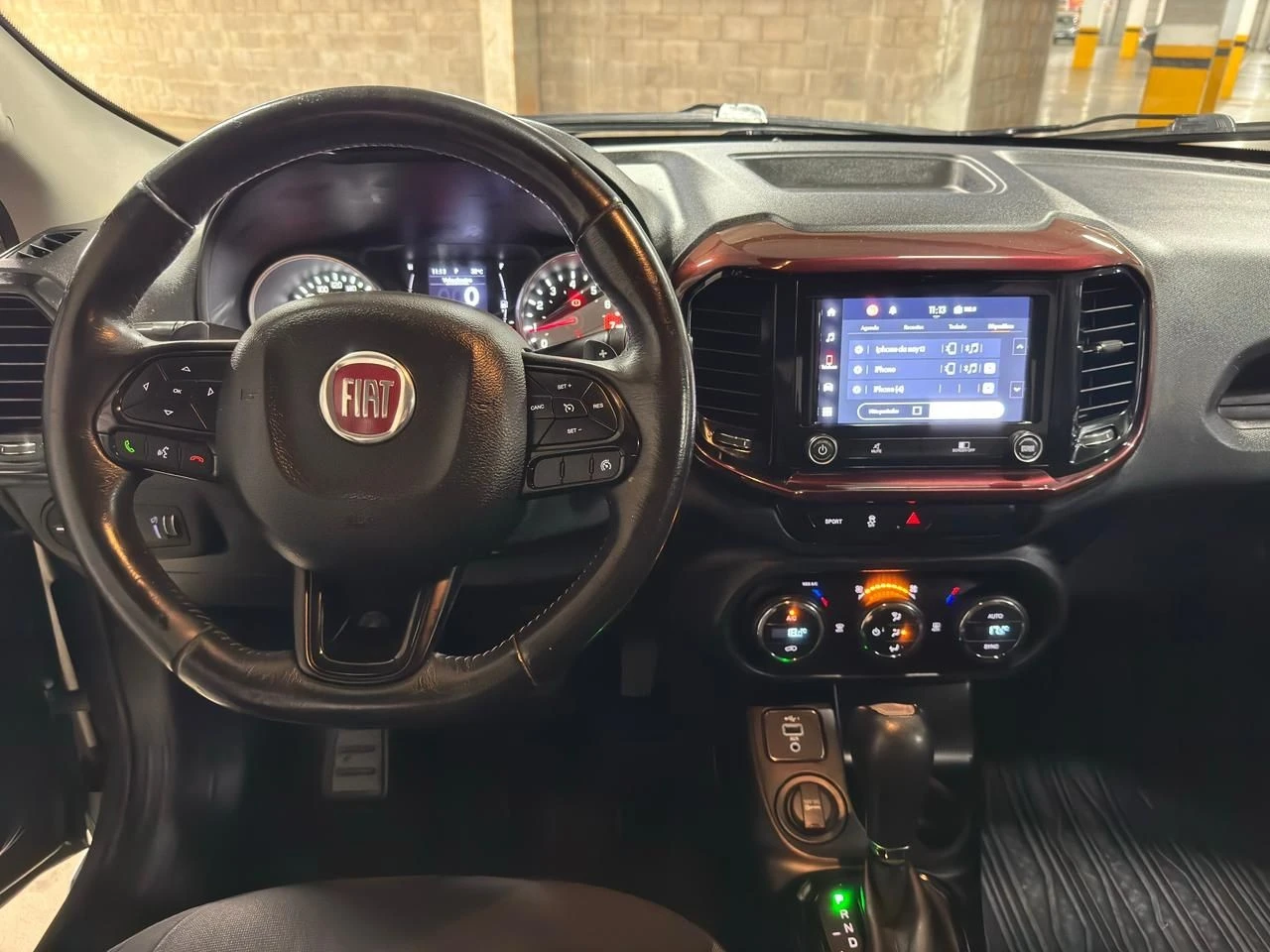 FIAT TORO