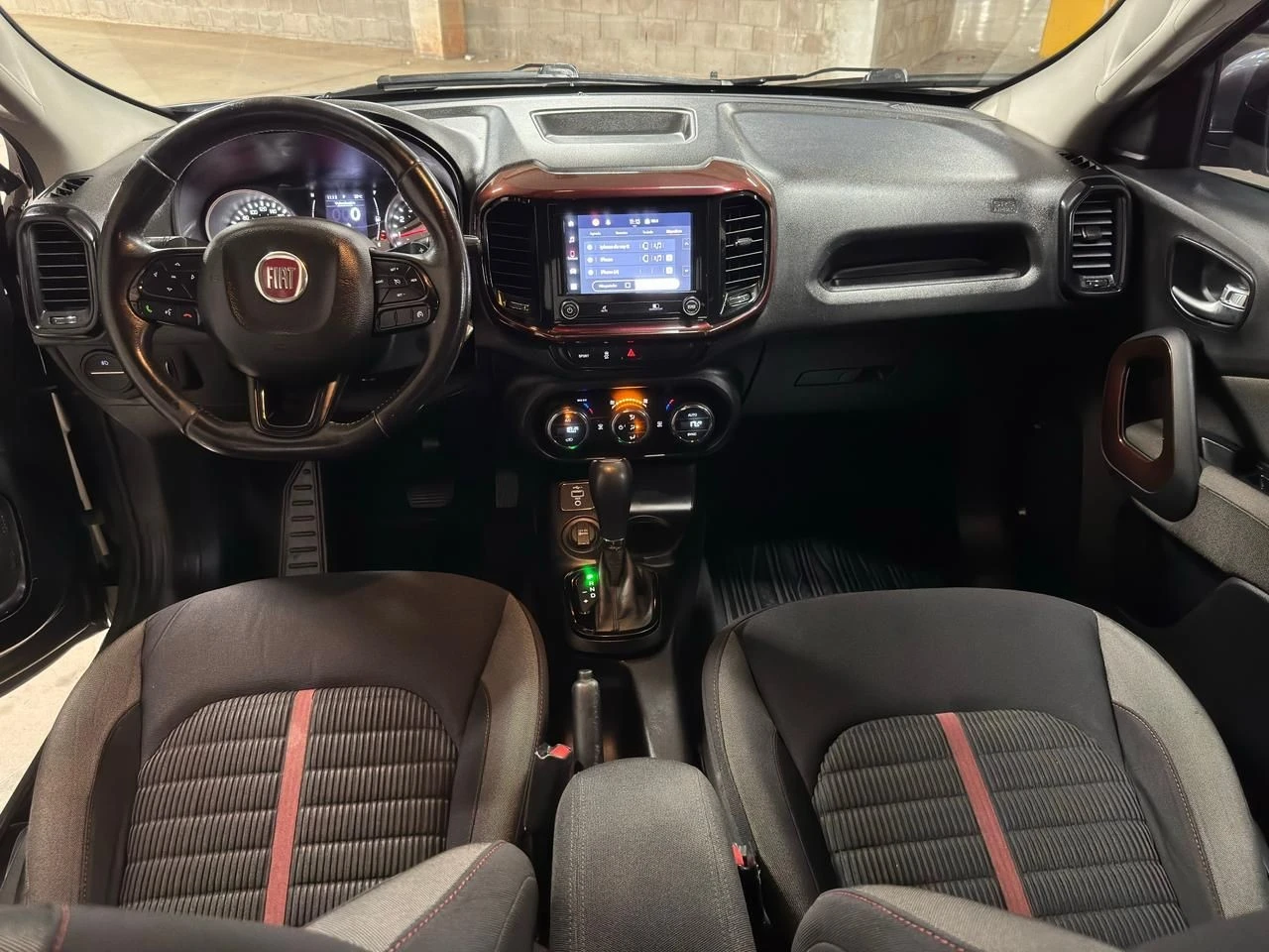 FIAT TORO