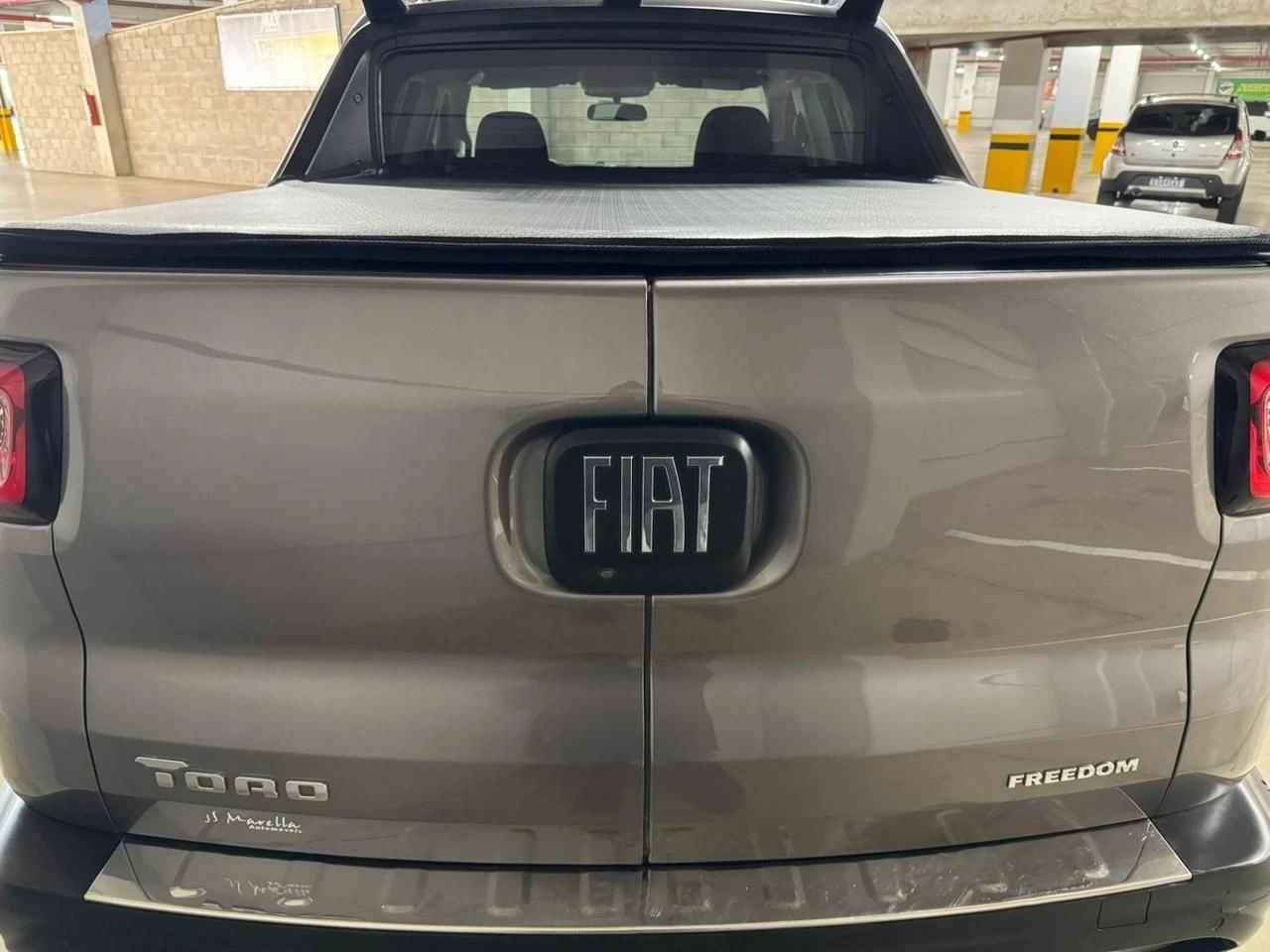 FIAT TORO