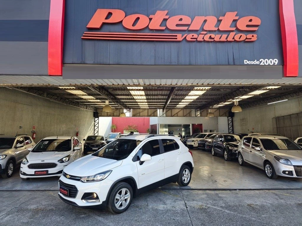 CHEVROLET TRACKER