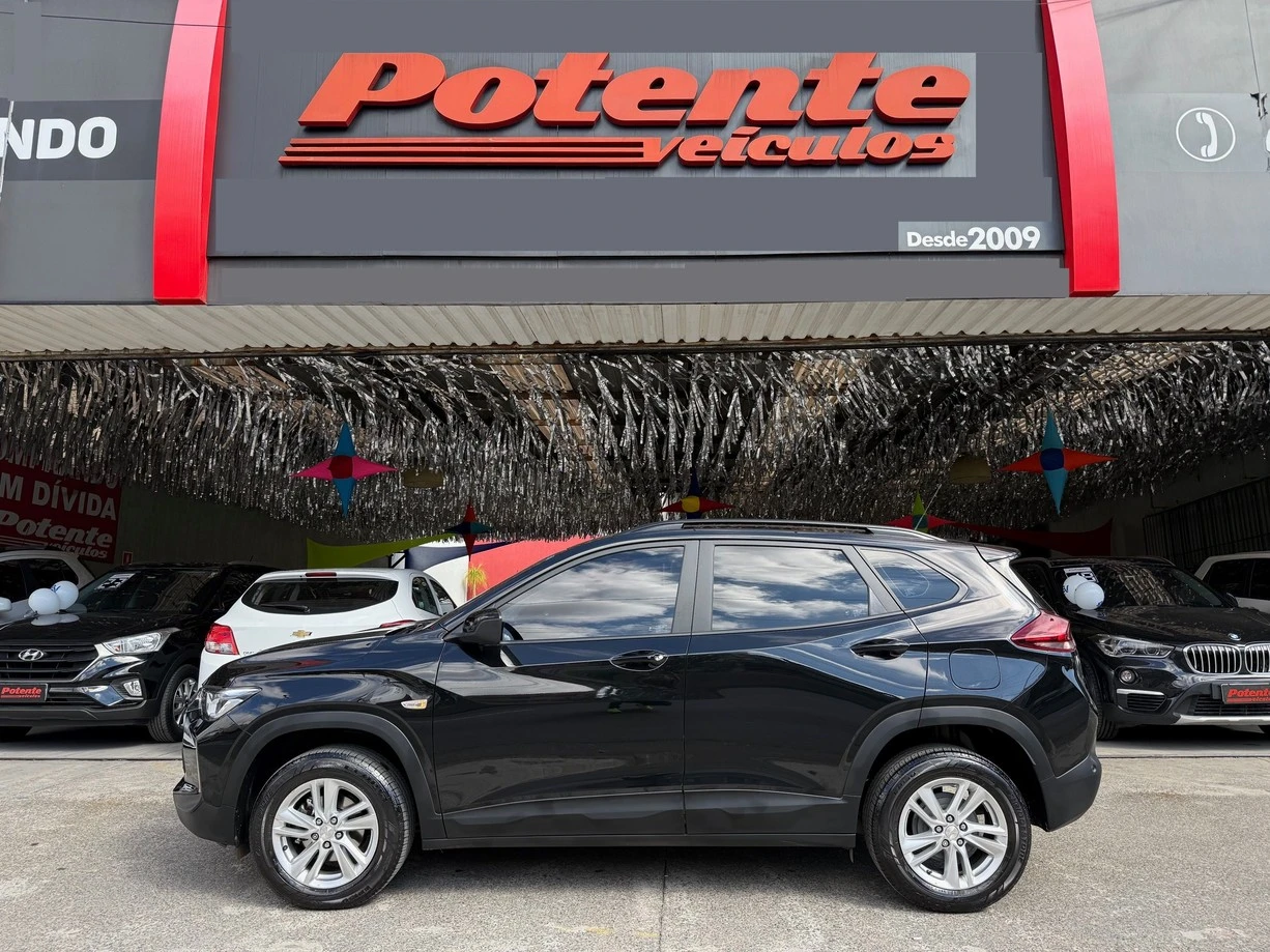 CHEVROLET TRACKER