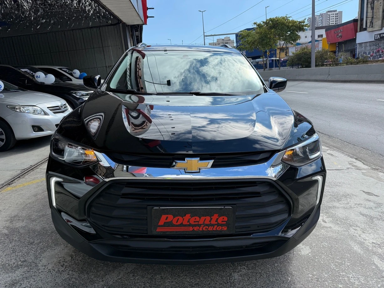 CHEVROLET TRACKER