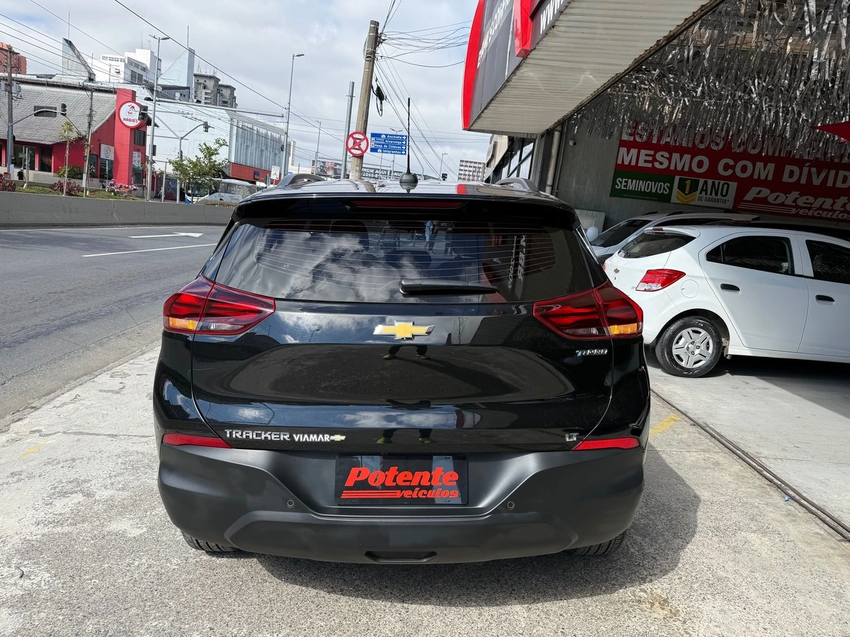 CHEVROLET TRACKER