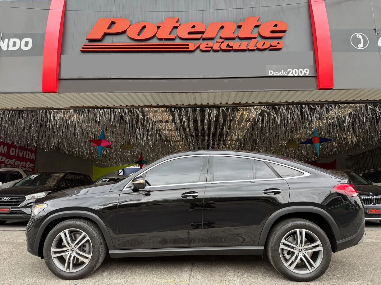 MERCEDES-BENZ GLE 400d