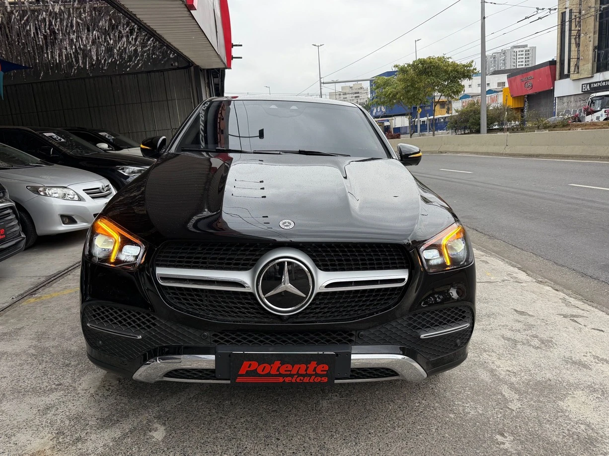 MERCEDES-BENZ GLE 400d
