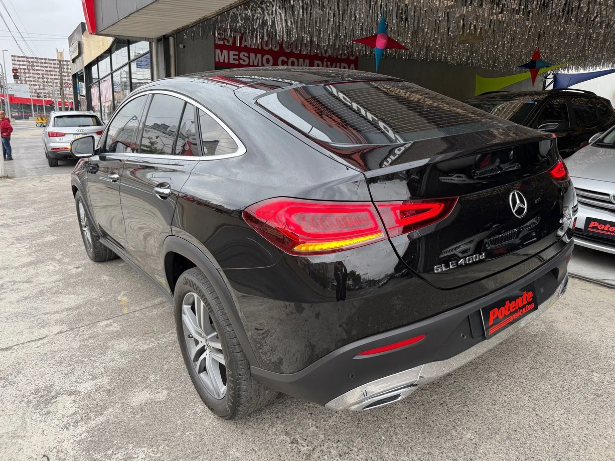MERCEDES-BENZ GLE 400d