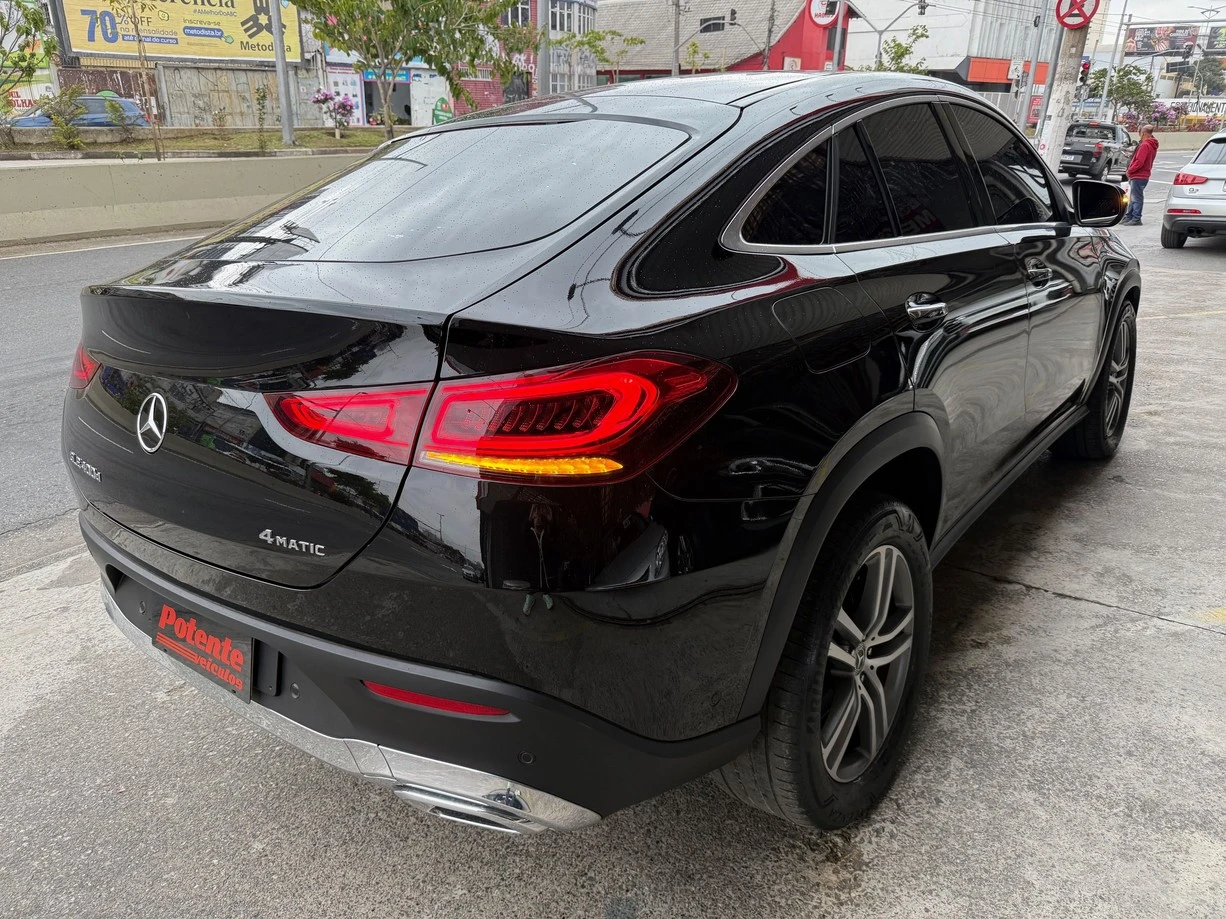 MERCEDES-BENZ GLE 400d