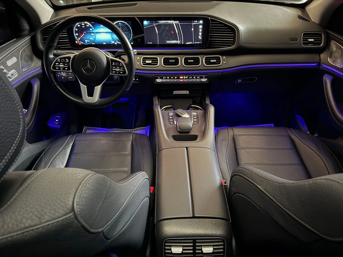 MERCEDES-BENZ GLE 400d