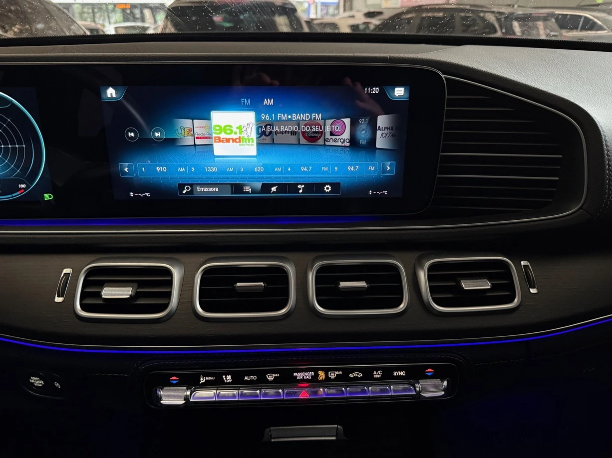 MERCEDES-BENZ GLE 400d